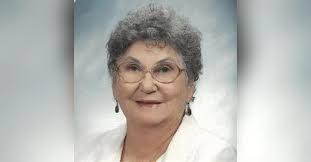 Mrs Joan Bagley Shadowens Obituary