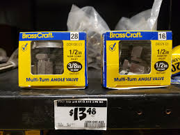 The Plumber'S Choice 1/2 In. Ips X 3/8 In. Compression X In. Braided Faucet  Supply Connector (2-Pack | The Market Place