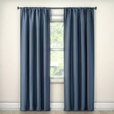 Lorcan Light Blocking Curtain Panel Blue 52 X84 Eclipse Blackout Curtains Panel Curtains Curtains