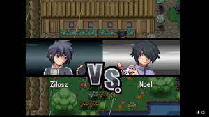 Pokemon Reborn E19 - vs. Gym Leader Noel - YouTube