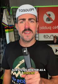 These winter cycling tips might just save your next ride. ❄️ Stay warm,  stay dry — and actually enjoy winter