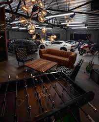 Perfect Car Garage Garage Da Sogno Arredamento Sala Hobby Progetto Per Un Garage