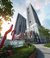 We wish all muslims selamat hari raya aidilfitri! Sentral Suites Kl Sentral New Property Launch Kl Selangor Malaysia