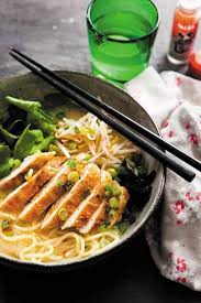 From tokyo to new york city, chefs at ramen shops use a variety of soup bases and noodle styles to make this comfort food staple. Recipe Quick Chicken Ramen Kokoro Care Packages