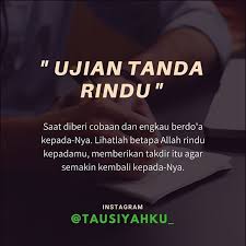 O Xrhsths Bukutausiyahcinta Sto Twitter Kesedihan Rasa Sakit Dan Segala Ujian Yg Menimpa Itu Sesungguhnya Memberikan Kebaikan Sebagai Pelajaran Penghapus Dosa Dan Rasa Syukur Tausiyahku Dakwahdalampuisi Https T Co Slsgnhmbjg Https T