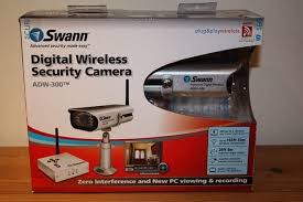 Review Of The Swann Adw 300 Digital Wireless Security Camera Movies Games And Tech