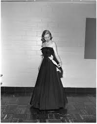 University of Kentucky (UK) students in Home Economics stage a style show. Sue  Gumm. · John C. Wyatt Lexington Herald-Leader photographs