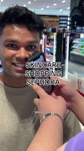 Come Skincare shopping with me at Sephora Melbourne Central 🖤 the skincare  consultation was so worth it! #SephoraSkinHappens (gifted)