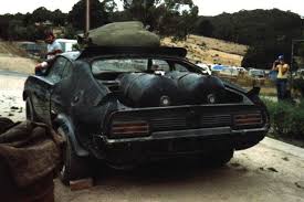 Max is the only mfp officer with a car that doesn't drive with a partner, despite his partner's name being written on the side of the car. Evolution Of The Mad Max Interceptor Motor1 Com Photos