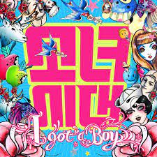 Download Album Girls Generation I Got A Boy Vol 4 Girls Generation Album Covers Snsd