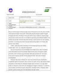 Sinopsis buku petua menangani stress. Sinopsis Sekolah