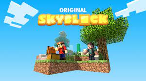 Go to your agent in minecraft and equip him with blocks. Original Skyblock In Minecraft Marketplace Minecraft