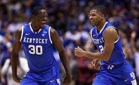 Watch the ballislife south edition of julius randle's highly anticipated college decision. Joan Niesen Julius Randle Kentucky Freshmen Find Success From Freedom Sports Illustrated
