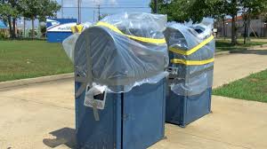 Thieves break into postal collection boxes in Jackson, Madison and Brandon