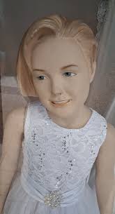 Embarrassing moment with a mannequin at the market