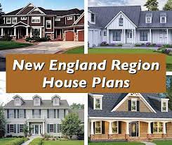 Called the the architecture of the american summer, these house plans are known for their casual style and their ability to blend into their surroundings with wood. A Guide To 5 Essential New England Architectural House Styles