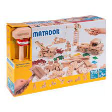 Since 1900 we have been producing quality hand tools around the matador is the opposite of mainstream. Matador Holzbaukasten Explorer E318 Kidswoodlove