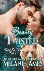 Amazon.com: Bearly Twisted (Twisted Tail Pack): 9798763327380: James,  Melanie: Books