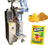 Fully Automatic Instant Drink Powder Packaging Machine