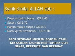 Misalnya, sifat ilmu dan kewujudan dalam ilmu tidak memerlukan ruang untuk wujud. Konsep Islam Tentang Ketuhanan Dan Kerasulan Ppt Download
