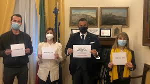 Qualcosa non funziona nella sua formulazione. Ddl Zan Il Sindaco Ruggiano Con Il Popolo Della Famiglia Legge Ideologica Che Mette A Rischio La Liberta Di Pensiero