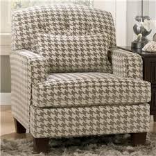 Signature Design By Ashley Donella Accent Chair Item Number 1190121 Furniture Fabric Living Room Chairs Furniture