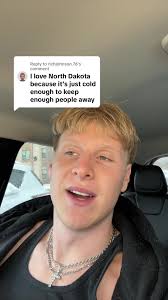 North Dakota Mckenna Johnson