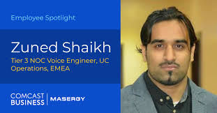 Employee Appreciation: Zuned Shaikh