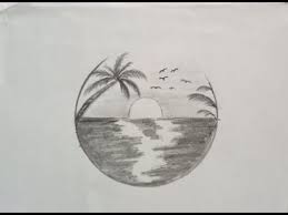 Pin On Bushra Drawing