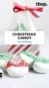 Customer reviews click to play video. 5 Diy Christmas Candies That Make The Cutest Gifts Christmas Treats Christmas Party Food Christmas Candy