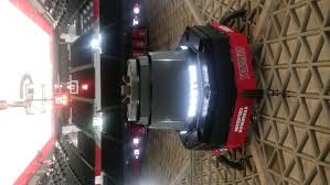 Stegeman Coliseum Phase Ii Interior Improvements