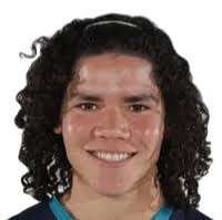 Benjamin Chavarria III: Latest Football Statistics