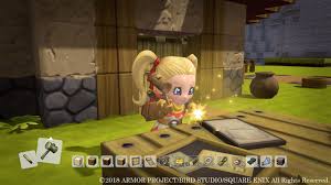 It has been created by developer omega force and publisher square enix where you play as a builder who needs to create a town and all other objects from scratch. Dragon Quest Builders 2 Release Date Coming In Livestream Next Week