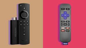 Tv, roku tv, remote, without remote. Roku Vs Fire Stick Which Streaming Video Devices Are Better Techradar