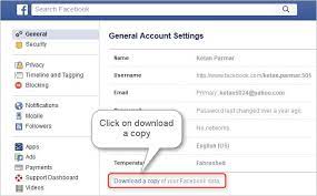 For example, when talking to someone in chat any typed text is received by. 3 Ways To Save Export And Print Facebook Messages Dr Fone