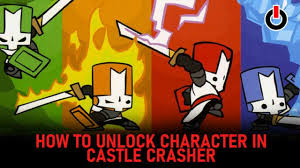 Orange knight, befitting of his name, dons an orange themed knight helm and tunic. How To Unlock All Characters In Castle Crashers
