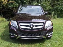 Mercedes Benz Glk 250 Bluetec Diesel Luxury Crossover Fuel Economy