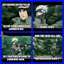O O Different Side Of The Story Funny Naruto Memes Naruto Funny Naruto Memes