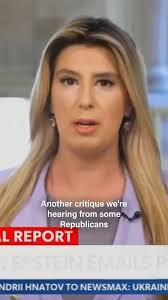 Republicans can't seem to decipher Epstein's emails, so Jon Stewart does it  for them