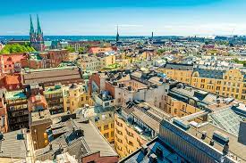 Founded in 1550, helsinki became the capital of the finnish grand duchy in 1812, when the russian empire rebuilt it as a miniature st. Helsinki In Finnland Sehenswurdigkeiten Der Hauptstadt