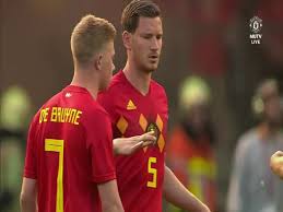 Szabolcs schon goal disallowed for offside before hosts defeated by heavily deflected raphael guerreiro opener and two ronaldo goals. Belgium Vs Portugal Highlights Full Match Full Match Portugal Highlights Soccer Match