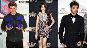 Shawn mendes and rita ora will perform at the victoria's secret fashion show 2018. Mtv Ema 2017 Full Winners List Shawn Mendes Camila Cabello And Zayn Malik Win Big Entertainment News The Indian Express