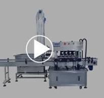 Screw Capping Machine Manufacturer - Levapack