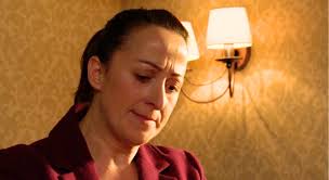 EastEnders fans baffled by size of Martin's coffin ahead of his funeral