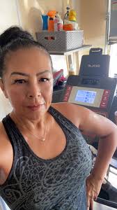 Daily workout keeps fit I am young at 62