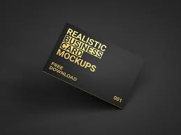 Best free psd business card mockups for designers to use in 2018. Business Card Mockup Free Download On Behance