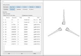 Generating the 3-blade design with position, chord, and twist angle...
