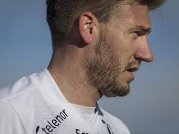 Bendtner hasn't been in the spotlight very much recently. Former Arsenal Striker Nicklas Bendtner S Rollercoaster Career Has Finally Reached The Last Chance Saloon The Independent The Independent