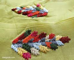 Thread used for machine embroidery. Machine Embroidery Basics An Overview For A Beginner Sew Guide