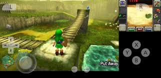 EmuthreeDS Nintendo 3DS emulator for Android – download APK